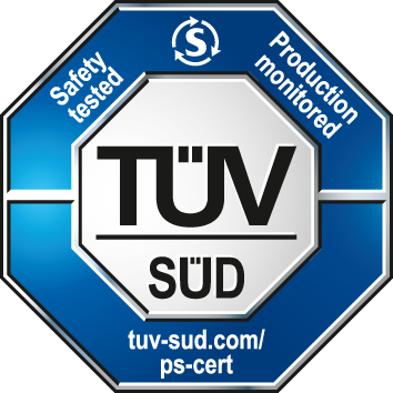 TUV SUD 认证