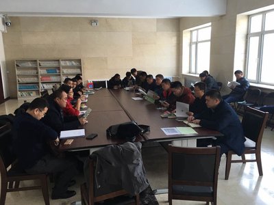 中兴农业团队与黑龙江农户展开座谈会