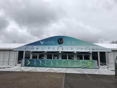 法国拉瓦尔虚拟现实峰会