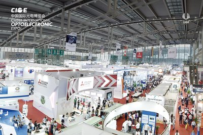 CIOE中國光博會 引領光通信產業發展風向標