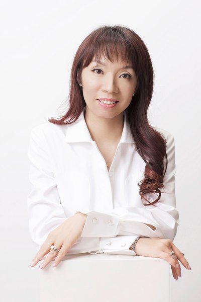 Yvonne Wang, 赫斯特媒体广告集团中国区总裁（President of Hearst Media China）