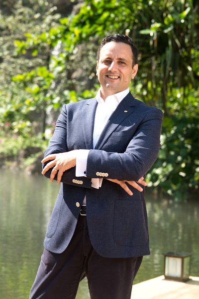 Sunway Hotels & Resorts Appoints Castaldi "Alex" Rosario as General Manager for The Banjaran Hotsprings Retreat
