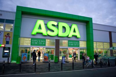 英国ASDA是沃尔玛旗下连锁零售超市