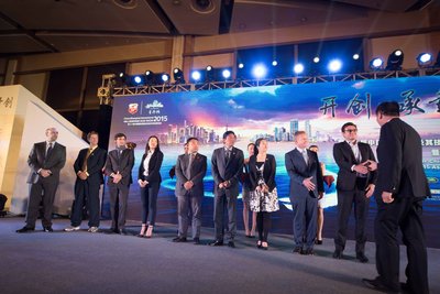 The Asian Marine & Boating Awards in Shanghai Boat Show