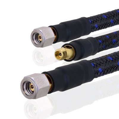 Pasternack推出1.0mm柔性VNA测试电缆新系列产品