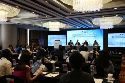 Hosted by AmCham South China, the 2017 APCAC Asia Pacific Business Summit Starts Today