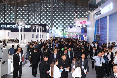 NEPCON China 2017电子制造自动化展区聚焦行业新技术新方向