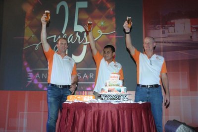 PT Coates Hire Indonesia Launches the Take 5 Program as Its Commitment to Safety on Its 25th Anniversary