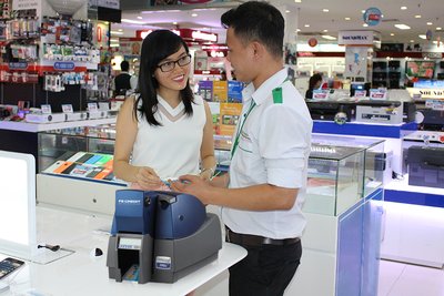 FE CREDIT จับมือ Entrust Datacard เปิดตัวบัตรเครดิตอนุมัติด่วนทันใจเจ้าแรกในเวียดนาม
