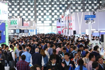 持续服务电子制造行业 NEPCON China 2017于4月25日在上海启幕