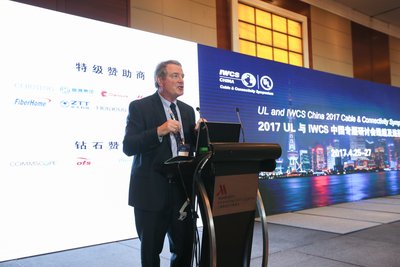UL携手IWCS举办亚洲峰会，共迎线缆连接新未来