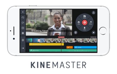 Much Anticipated KineMaster for iPhone Finally Released on the App Store