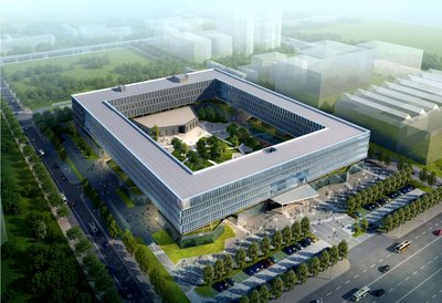 江森自控助力通用电气北京科技园打造绿色办公园区典范