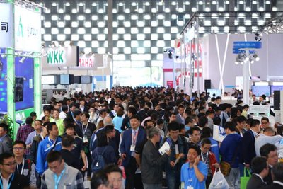 科技展示与渠道交流双丰收 NEPCON China 2017上海展闭幕