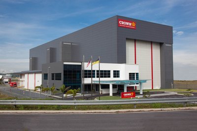 Crown Records Management Malaysia - Bandar Enstek facility
