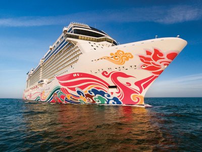 Norwegian Cruise Line Holdings Partners with Alibaba Group to Enter the China Cruise Market