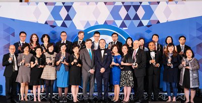 26 Hong Kong Companies Named Best Companies to Work for in Asia(TM)