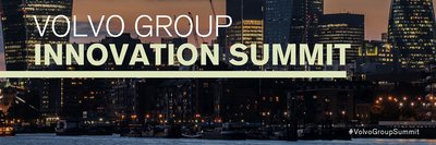 沃尔沃集团将举办创新峰会 聚焦未来智慧城市交通