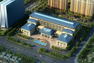 万豪国际集团宣布中国海南岛儋州福朋喜来登酒店开业