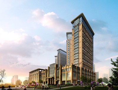 Hilton Unveils Second DoubleTree by Hilton in China's Port City of Xiamen