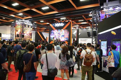 XSGがG2E Asiaで多様なゲーム・ポートフォリオを紹介