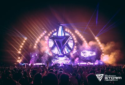 Festival Budweiser STORM Kembali Pada Tahun 2017, Semarakkan 11 Bandar Di China dan Seluruh Dunia