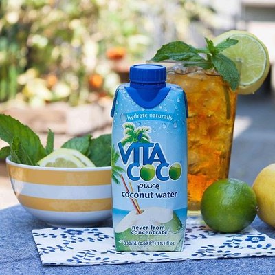 Vita Coco推動(dòng)飲料市場升級 椰子水或?qū)⒊善奉愶L(fēng)口