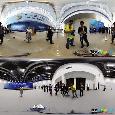 沐果科技独家VR直播：带你探秘“一带一路国际高峰论坛”