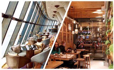 2017广州餐饮连锁加盟及餐饮空间展  展示最时尚餐厅家具