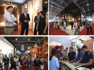 The China (Guangzhou) International Building Decoration Fair is returning from July 8 to 11, 2017, with expected 2,400 international exhibitors and 130,000 professional visitors from around the world.