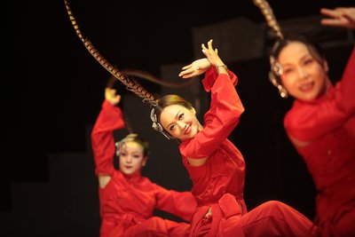 YAROSE舞蹈生活空间举办“天生的舞者”工作坊，发起“37天”舞蹈艺术项目