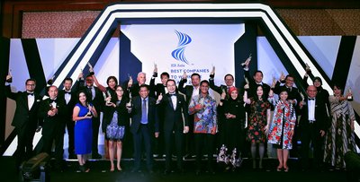 HR Asia Announces Indonesia's Best Companies to Work for in Asia