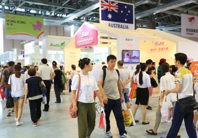 开拓中国母婴市场，十大国际展团将亮相2017 CBME中国