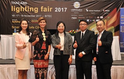 PEA Starts Rolling Thailand Lighting Fair 2017 Road Show in Indonesia