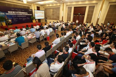 TUV莱茵出席2017武汉新能源汽车产业发展论坛