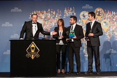 The International Business Awards recognize achievement in every facet of the workplace.