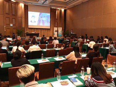 InfoQuest Hosts Seminar to Promote Best PR Practices in Thailand