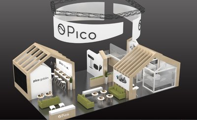 Pico“小怪兽”VR一体机登陆CES Asia！