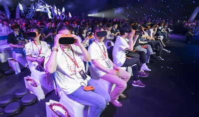 Pico助阵《火王》发布会，成VR品牌跨界王