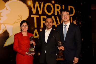 梅開四度，金鹿公務再獲WTA「亞洲領先公務機公司」大獎