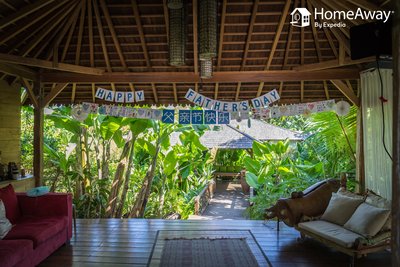 HomeAway mengucapkan kepada semua bapa Selamat Menyambut Hari Bapa