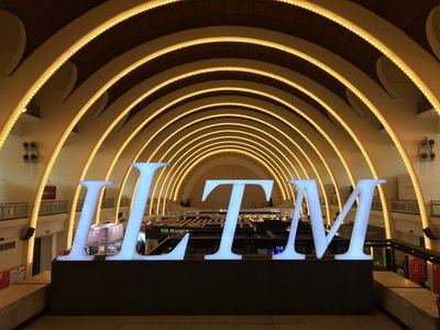 ILTM Asia 2017展會(huì)現(xiàn)場(chǎng)