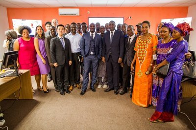 非洲太阳能技术学院新一期培训圆满结束