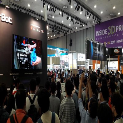 Inside 3D Printing Conference & Expo Seoul, South Korea