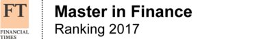 《金融時報》公布最新全球金融碩士排名 SKEMA商學院喜獲全球第6