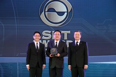 仲利国际关系企业ASK获泰国最佳企业绩效奖