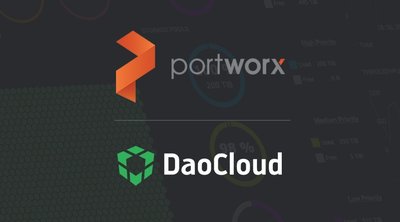 DaoCloud 与 Portworx 建立全面战略合作伙伴关系