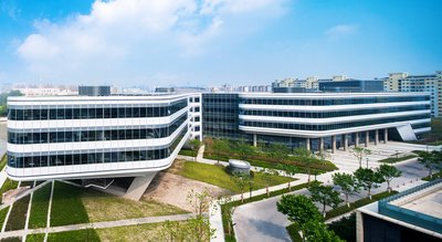 Johnson Controls Headquarters Asia Pacific in Shanghai, China opens in June, 2017
