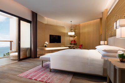 万豪酒店品牌于“中国硅谷”深圳揭幕第二家酒店