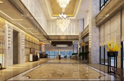 港中旅酒店有限公司签约西安环宇盛瑞维景酒店